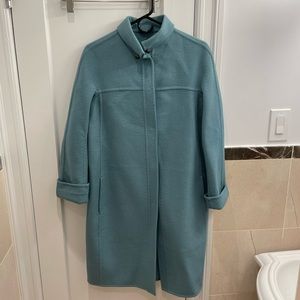 Vintage NWOT Green Jacket Wool